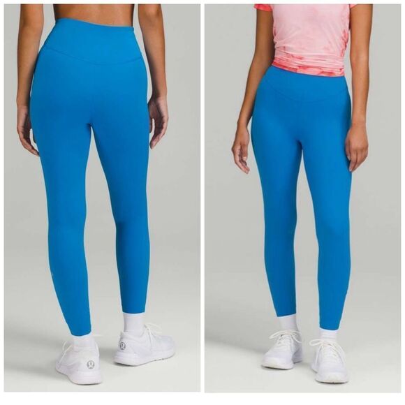 Lululemon‎ Base Pace High-Rise Running Tight 25